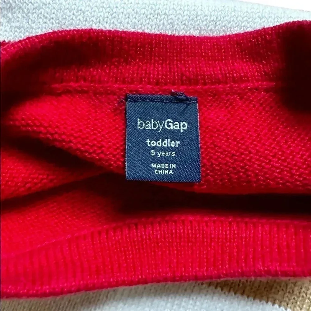 baby GAP | Wide Stripe Sweater (5)